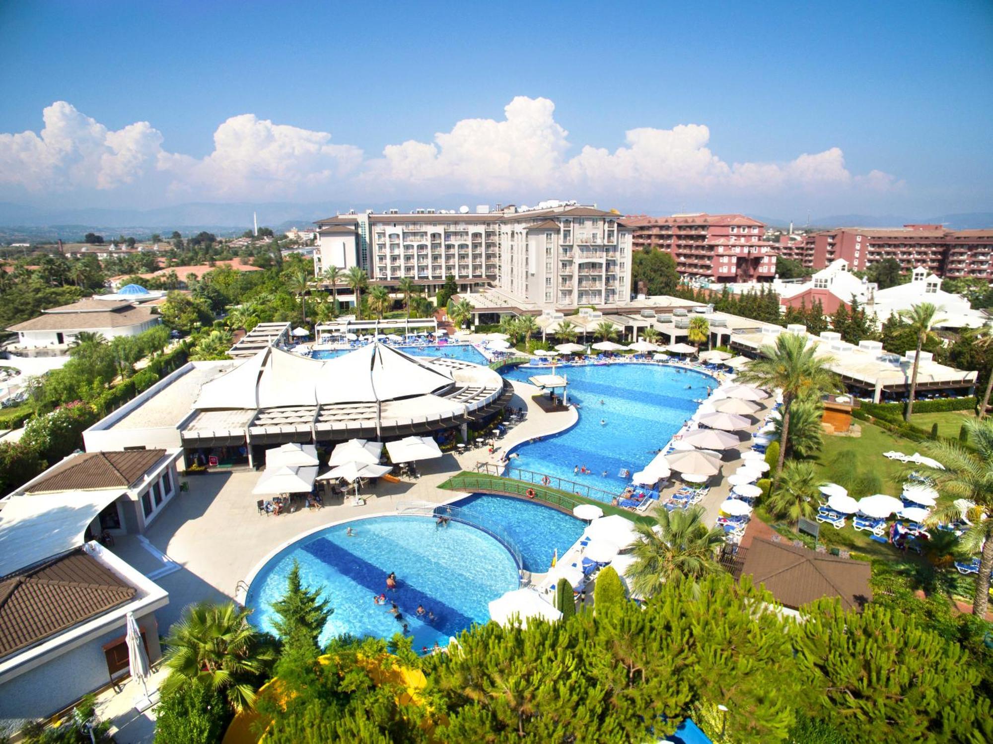 Club Standard Room Garden View