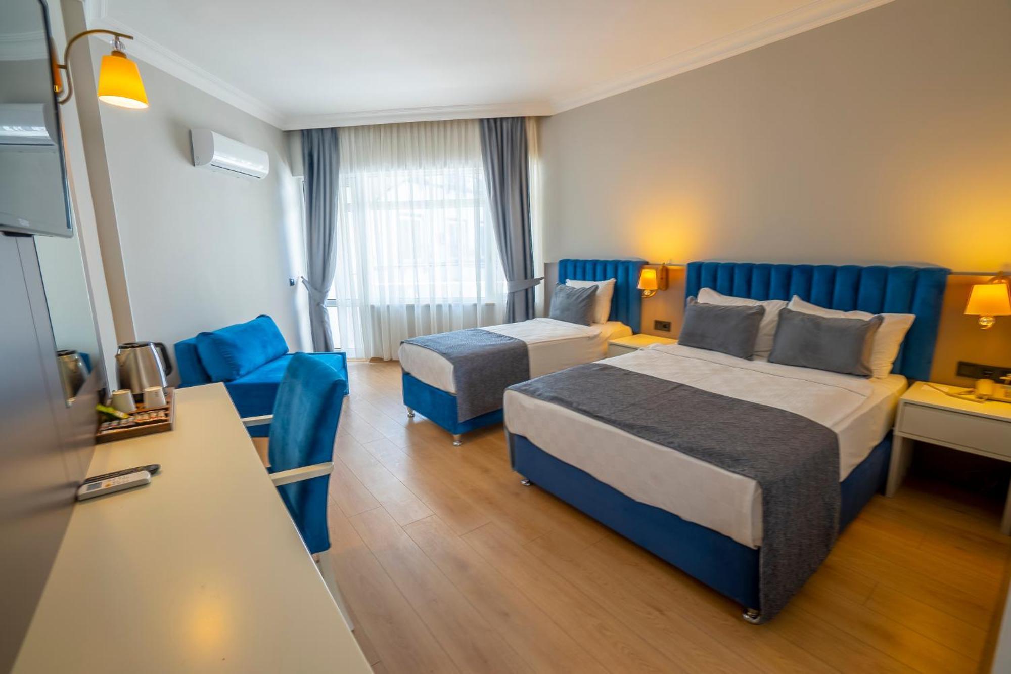 Large Single Room