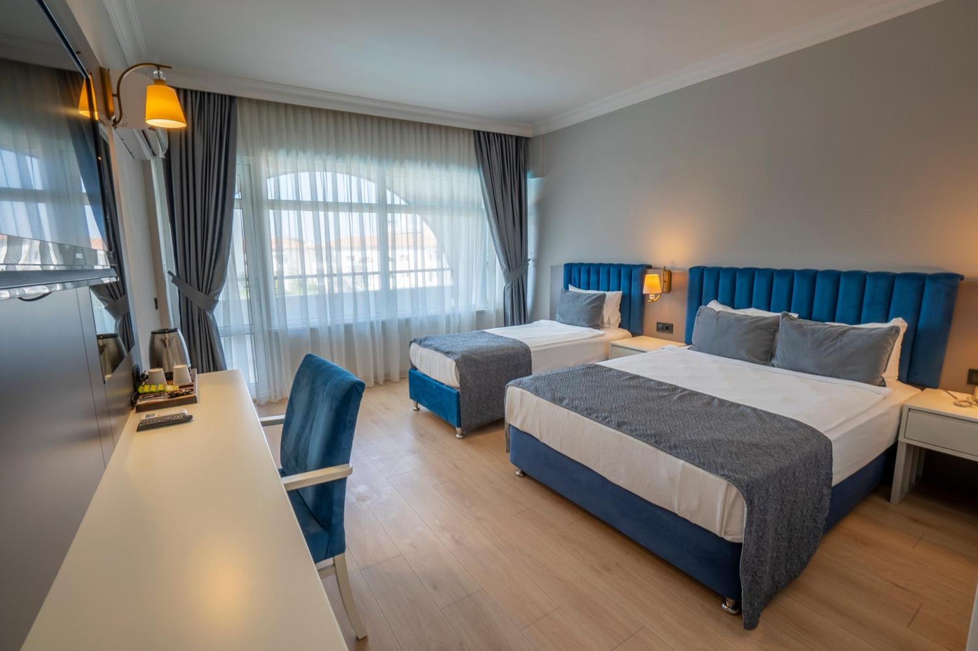 Standard Single Room