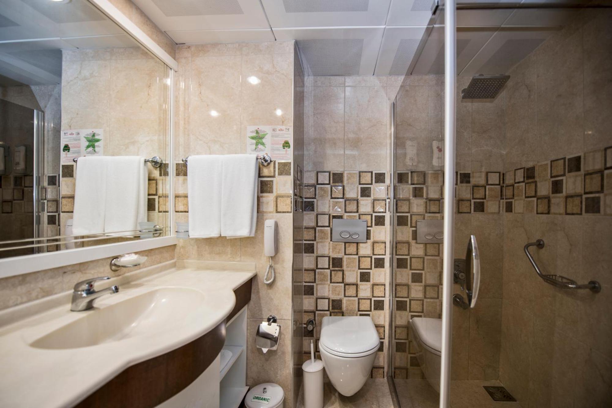 Standard Double or Twin Room All inclusive