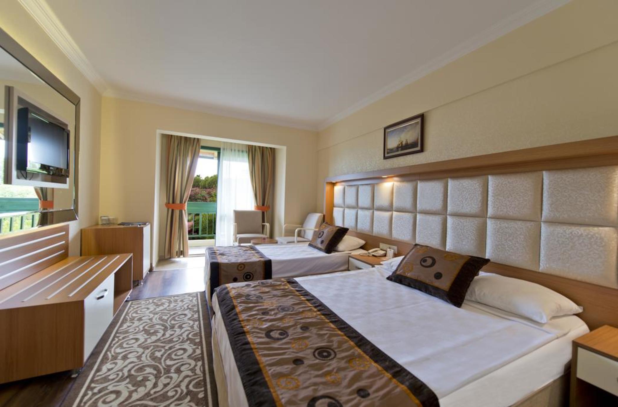 Standard Double or Twin Room