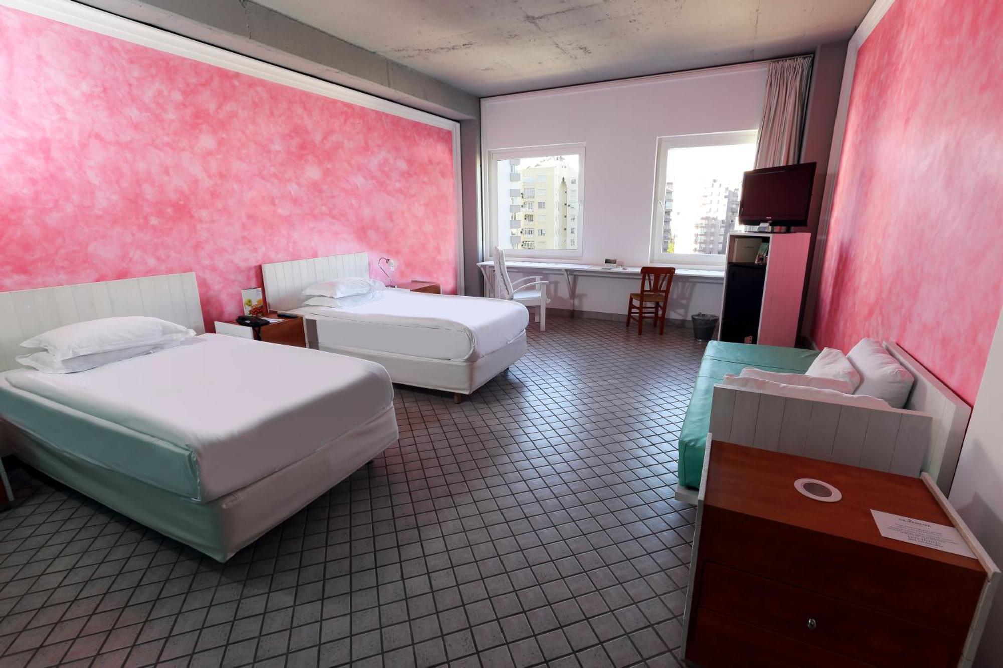 Double or Twin Room City View