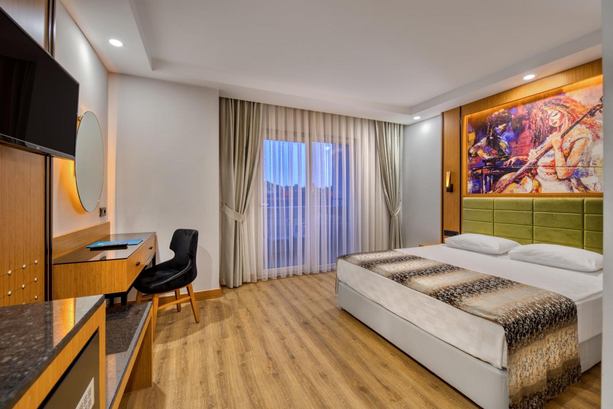 Standard Single Room