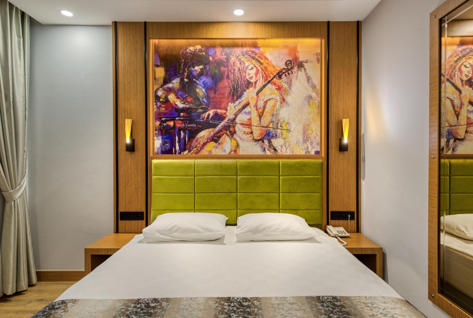 Standard Single Room