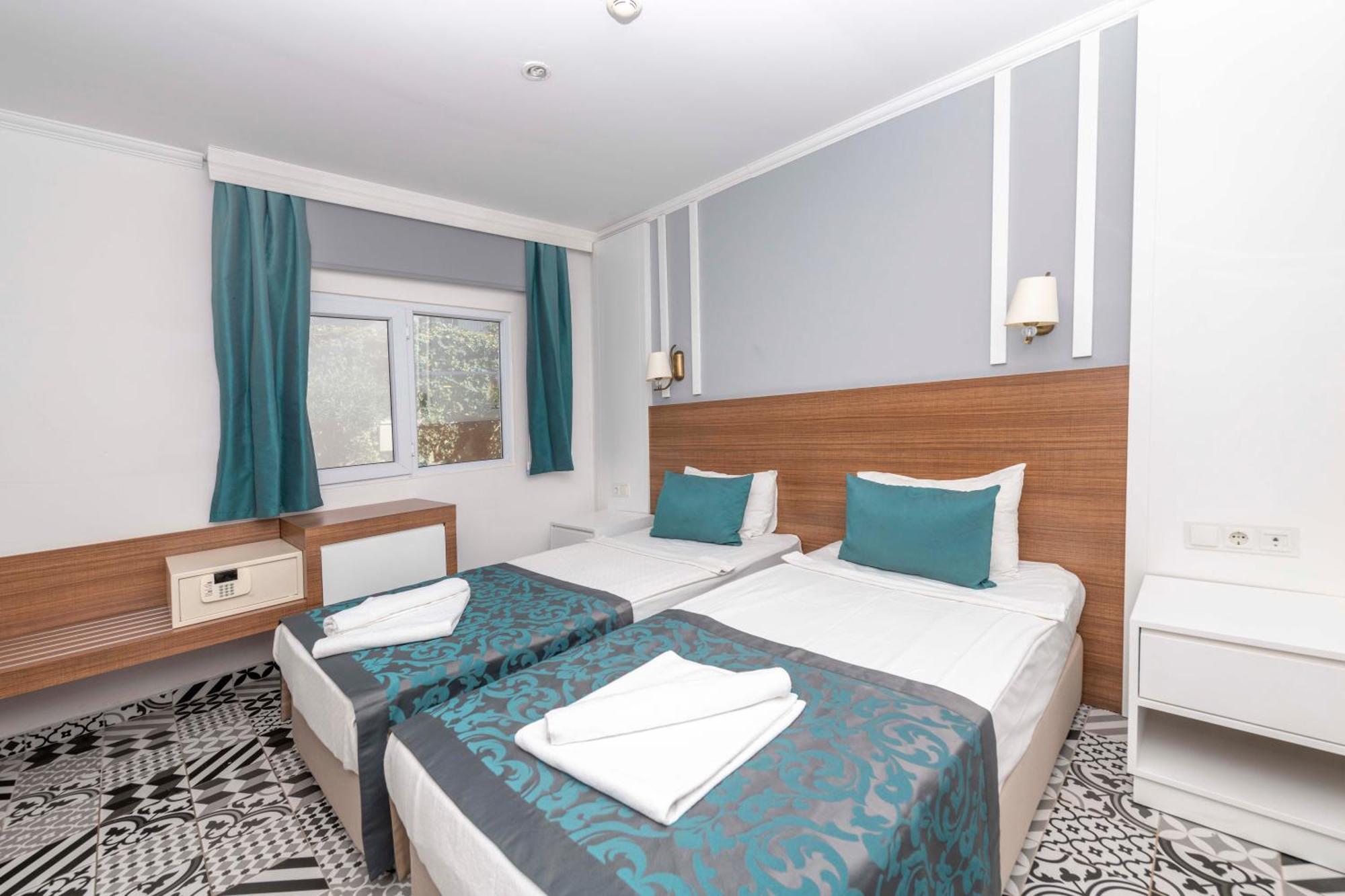 Economy Single Room without Balcony