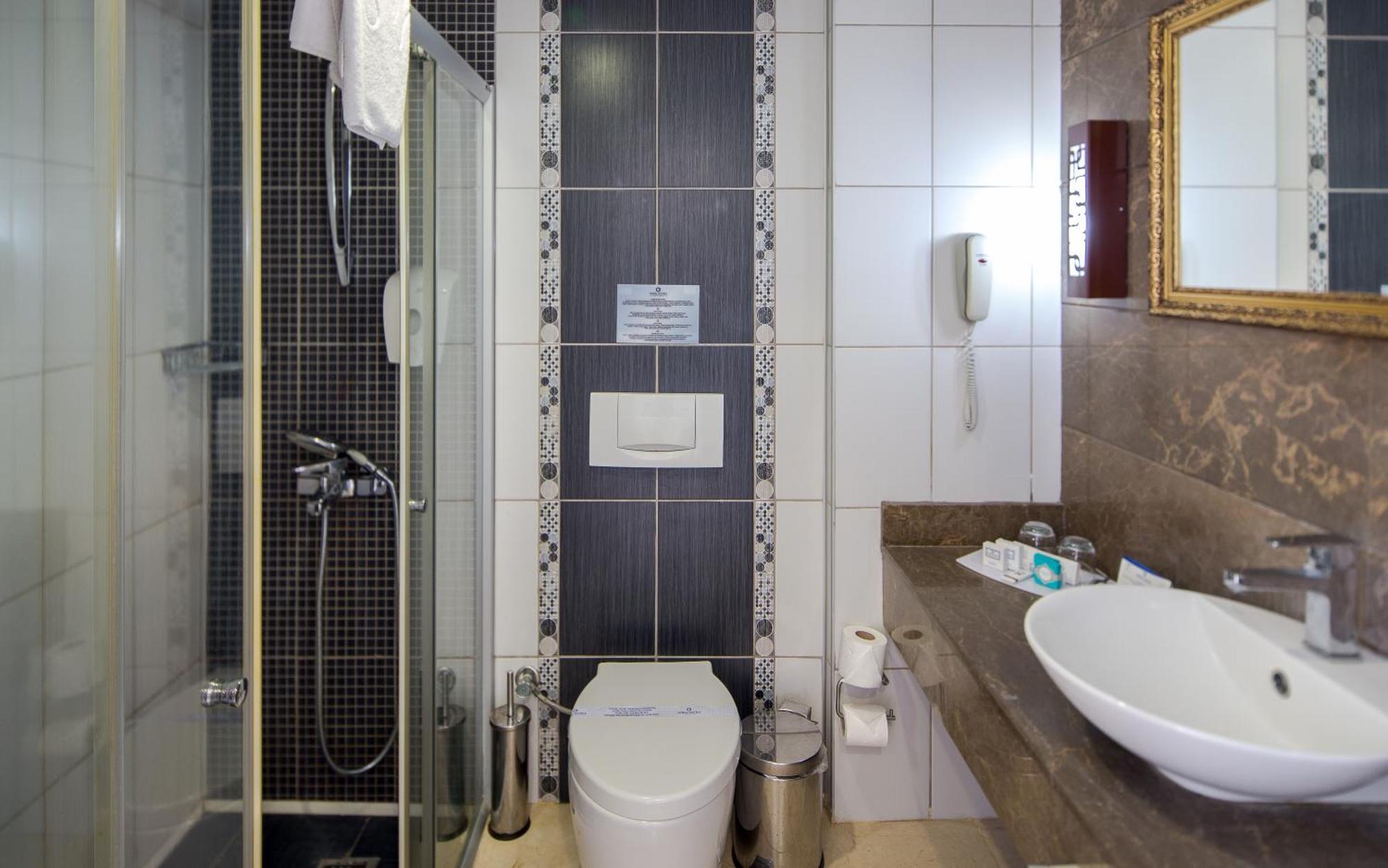 Standard Double or Twin Room
