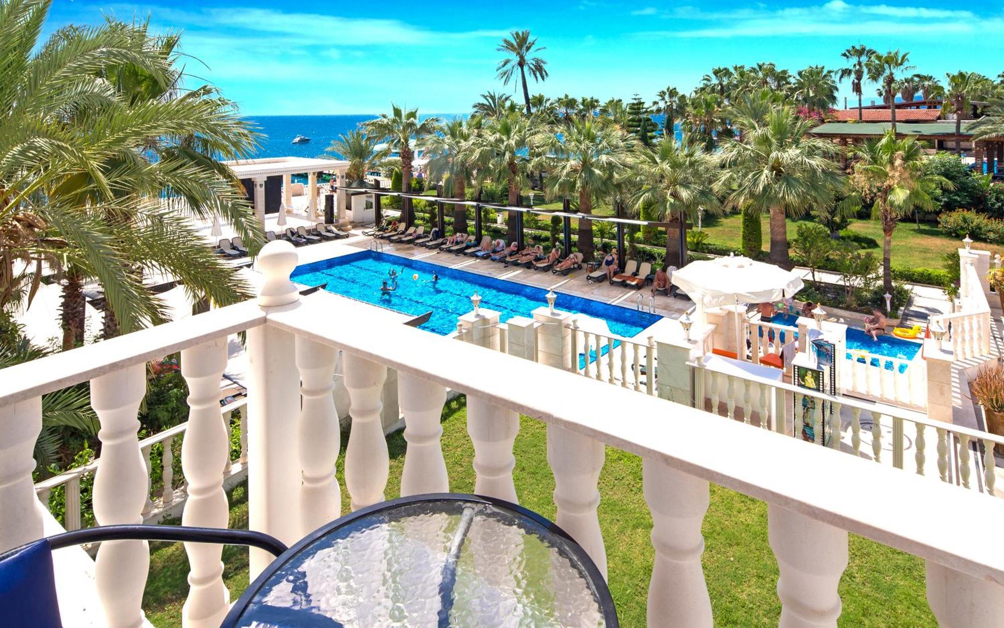 Double Room Sea View