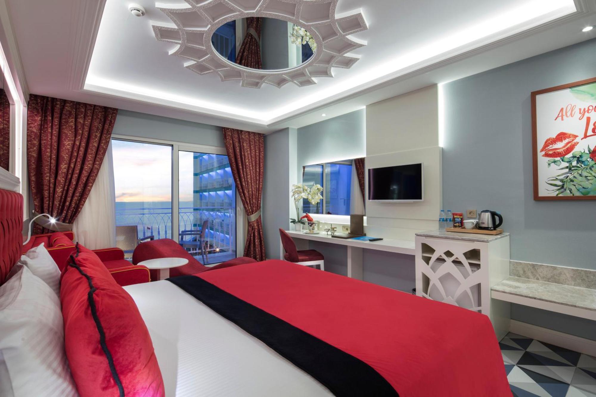 Love Standard Sea View Adult only