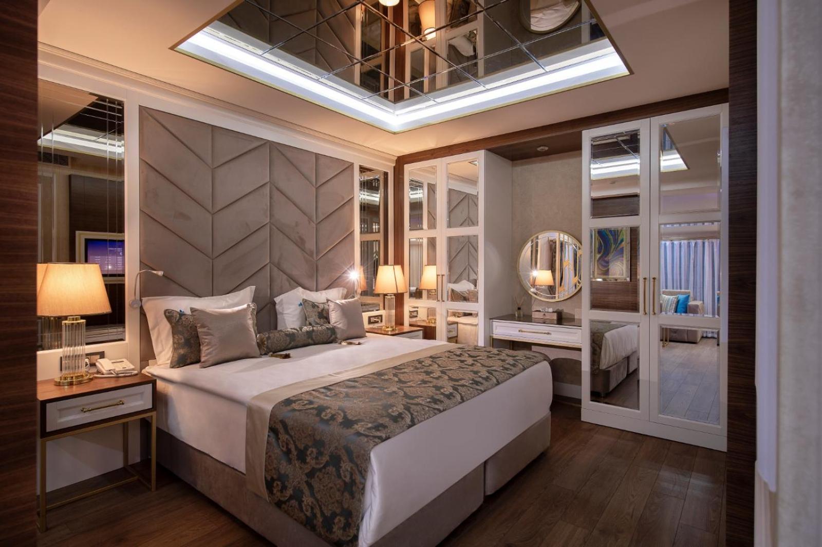 Suite Deluxe avec Lit King-Size