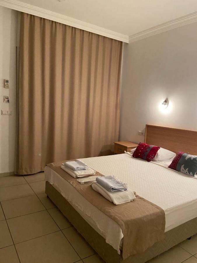 Double Room Patio