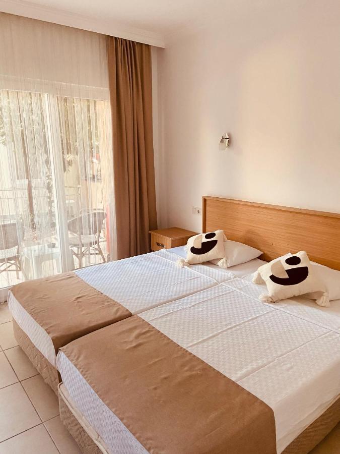 Double Room Patio