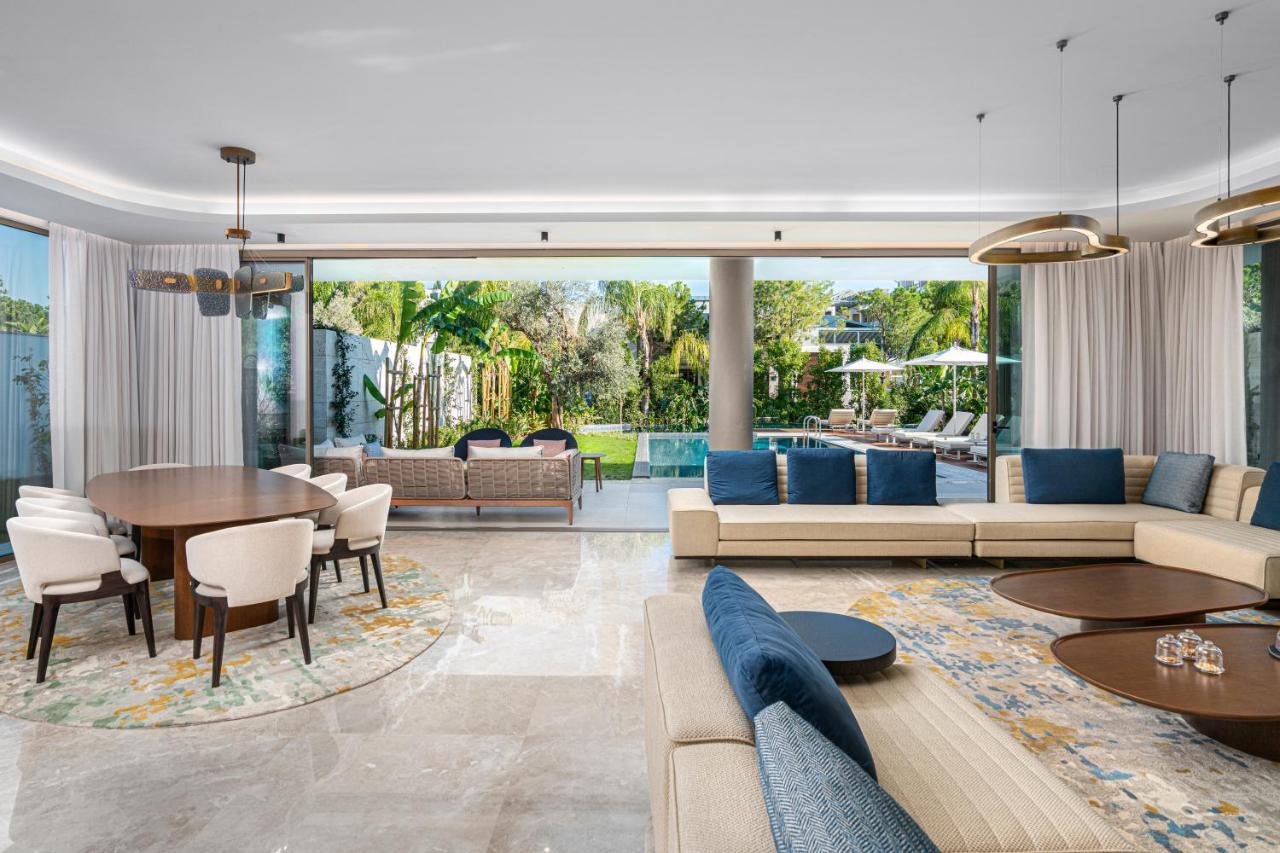 Villa 4 Chambres Bayou