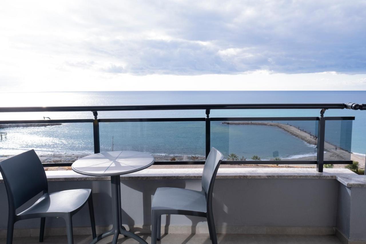 Deluxe Double Room Sea View