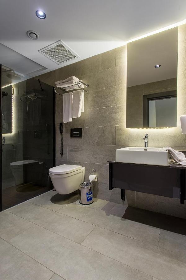 Deluxe Double Room Sea View