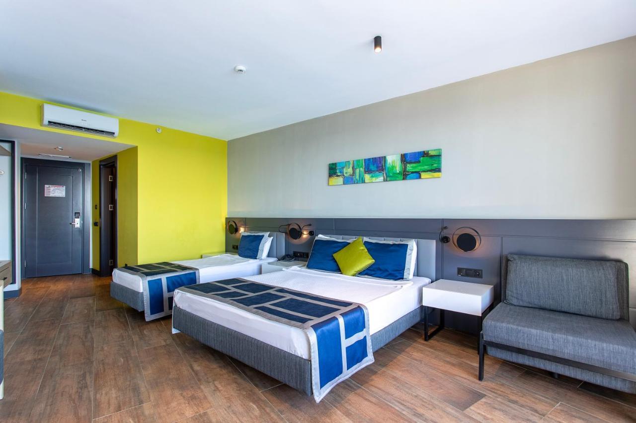 Deluxe Double Room Sea View