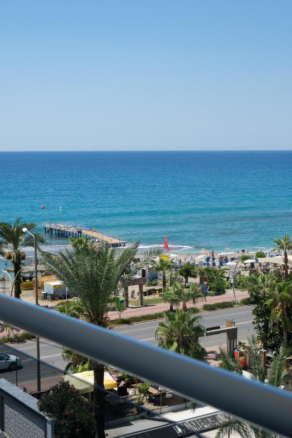 Standard Room with Side Sea View