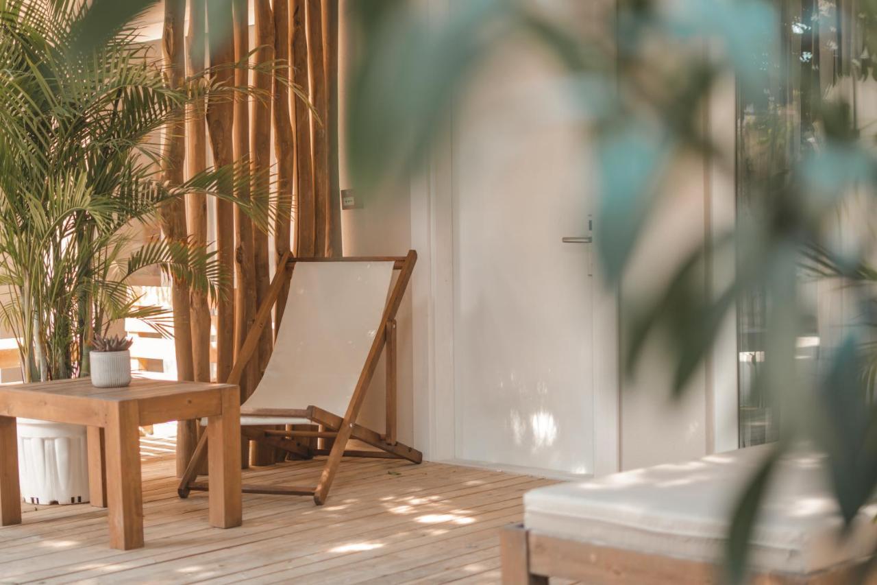 Double Room Patio