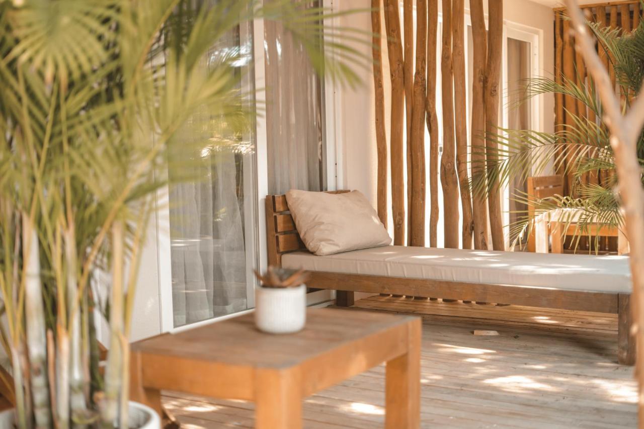 Double Room Patio