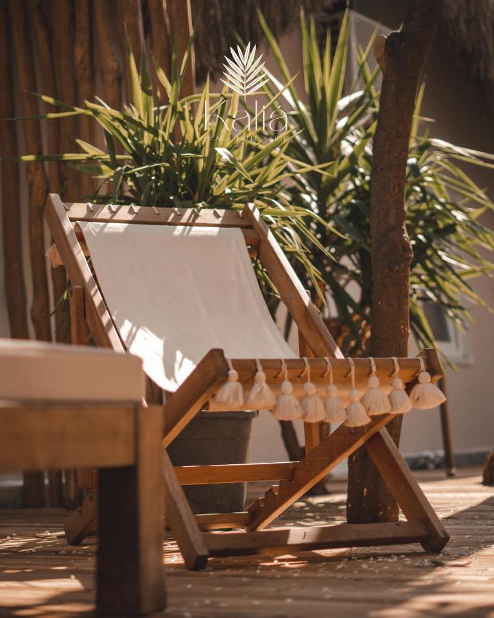 Double Room Patio