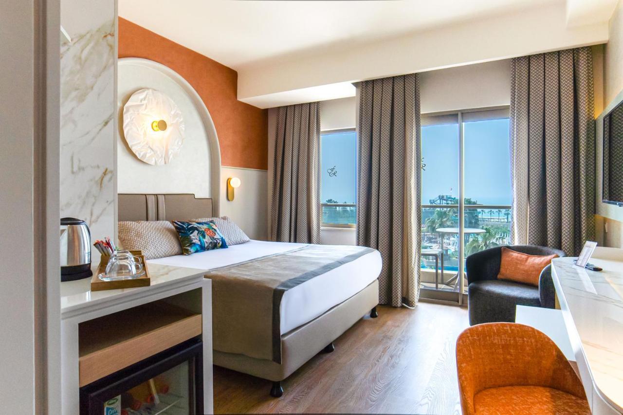 Standard Double Room Sea View