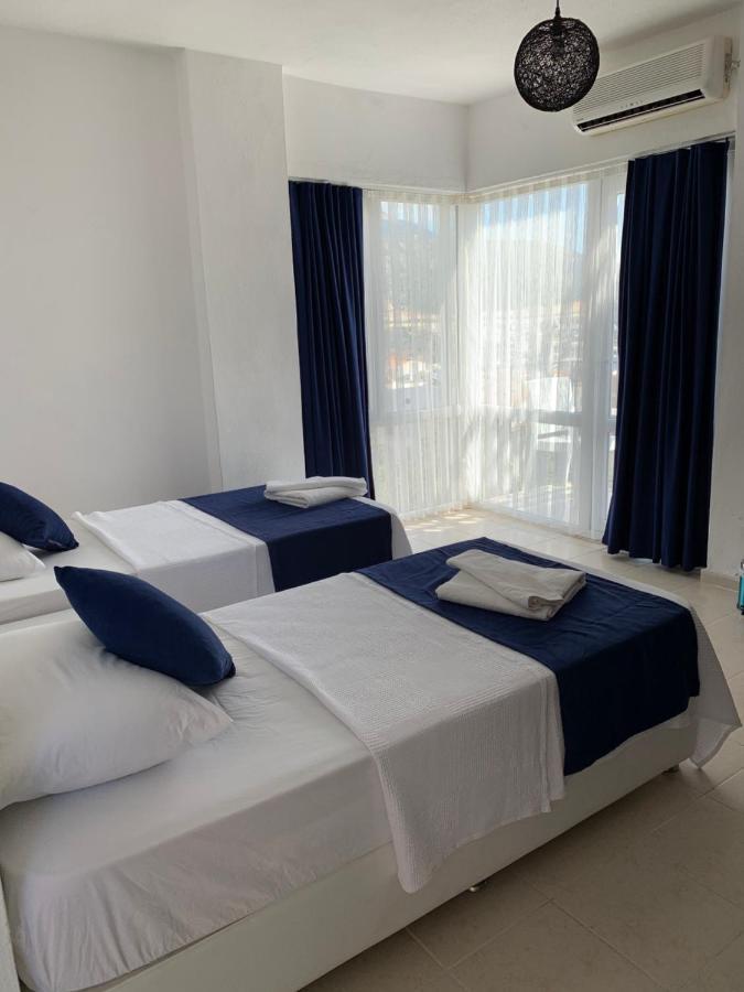 Twin Room Balcony