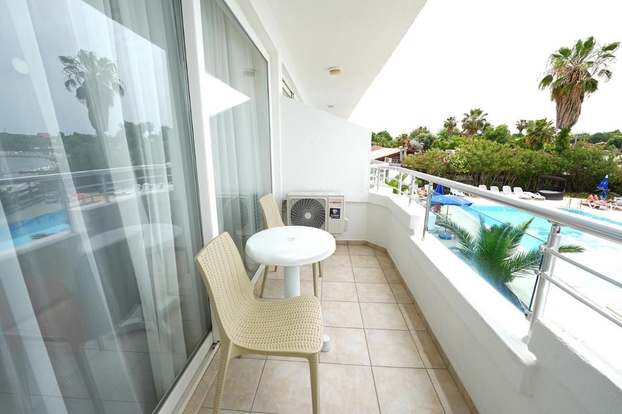 Deluxe Double or Twin Room Sea View