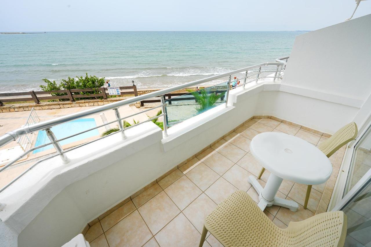 Deluxe Double or Twin Room Sea View