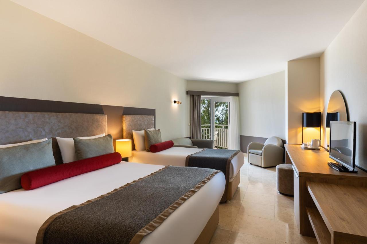 Chambre Quadruple - Vue sur Jardin
