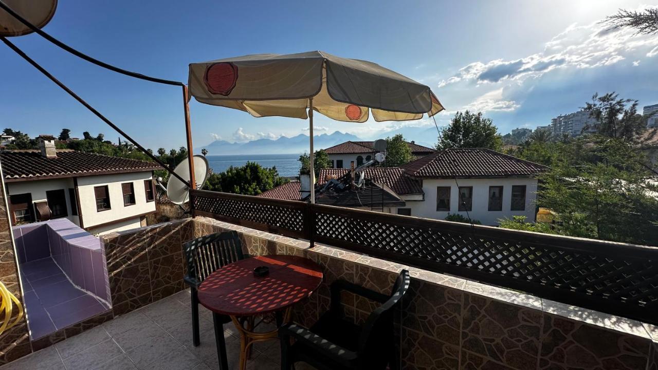 Double Room Balcony
