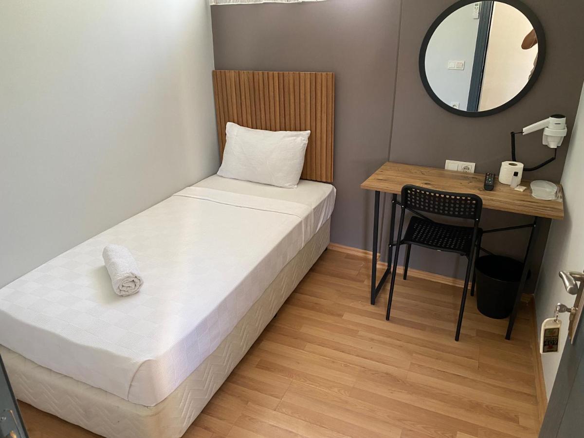 Standard Single Room with Shared Bathroom