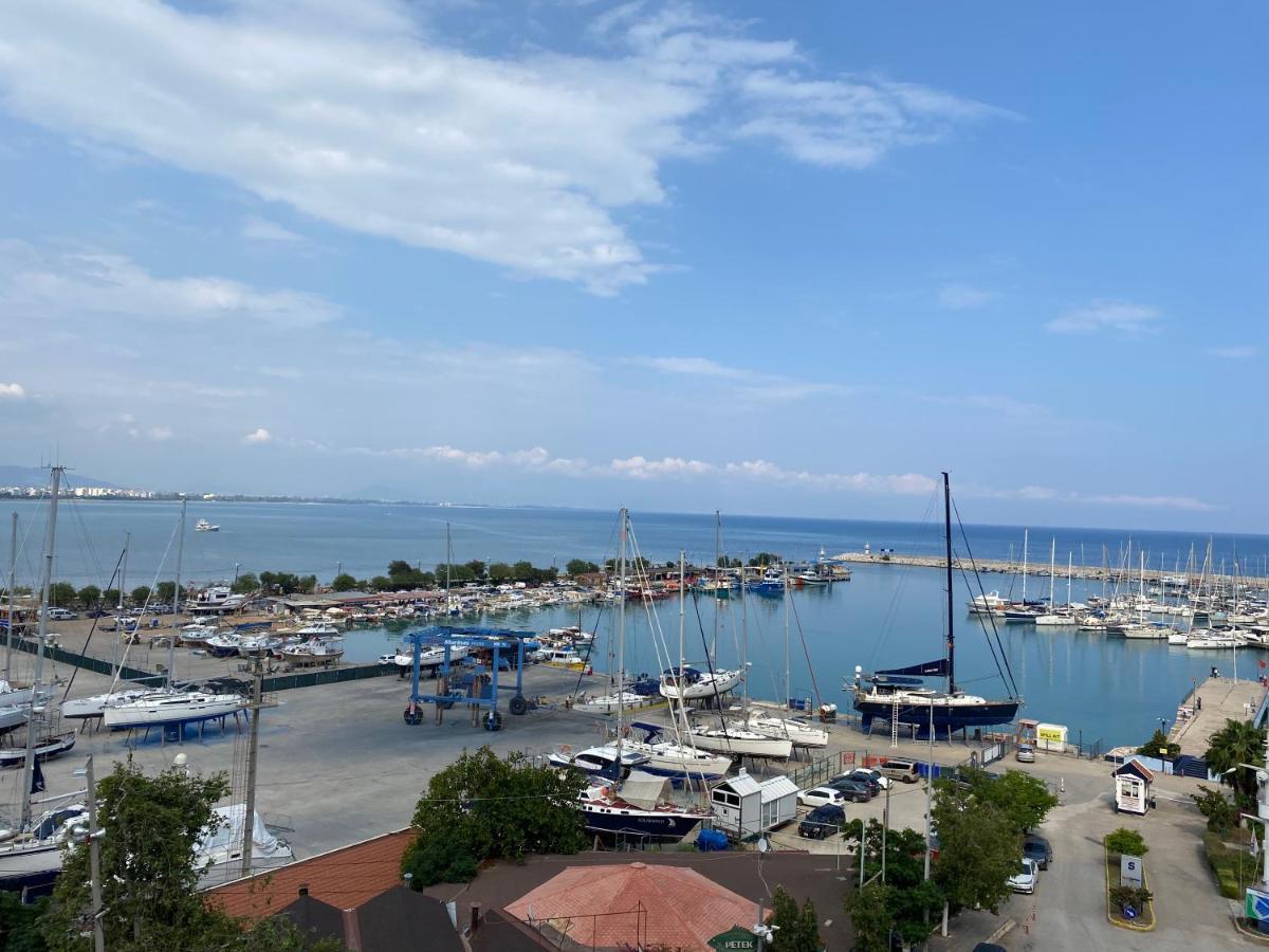 Çift Kişilik Oda - Deniz Manzaralı