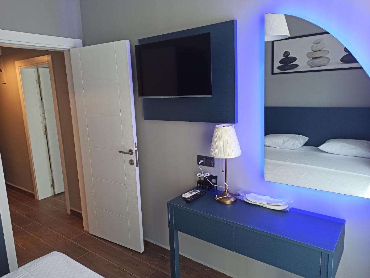 Double Room Balcony