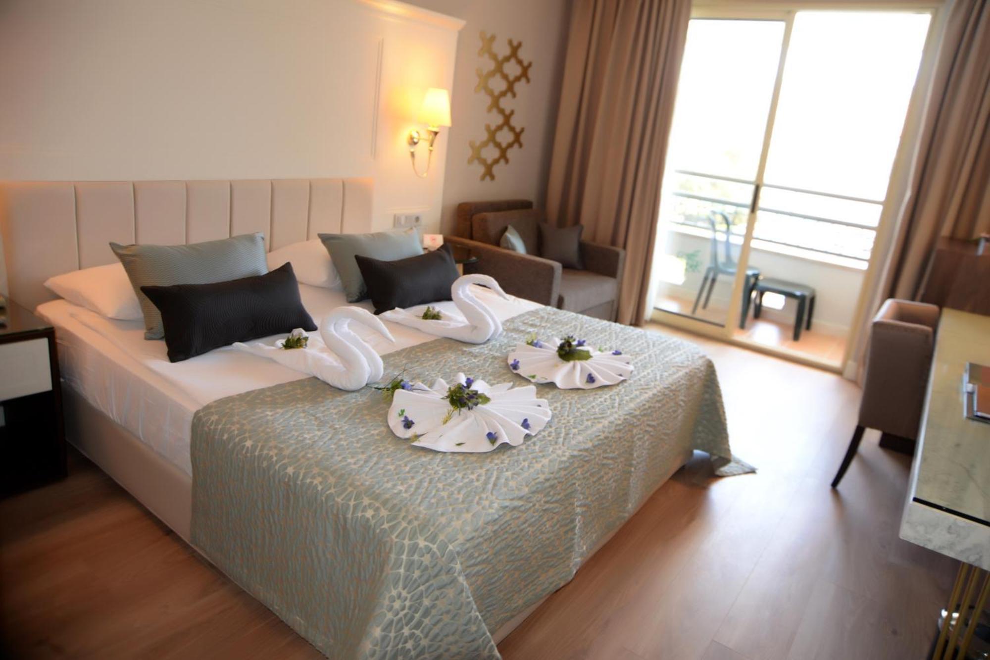 Standard Double Room Sea View