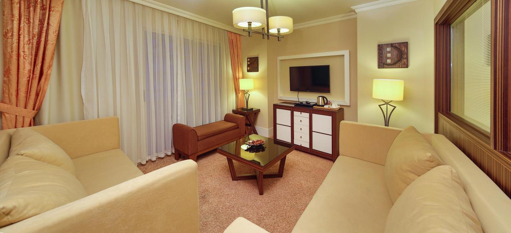 Suite Lit Queen-Size