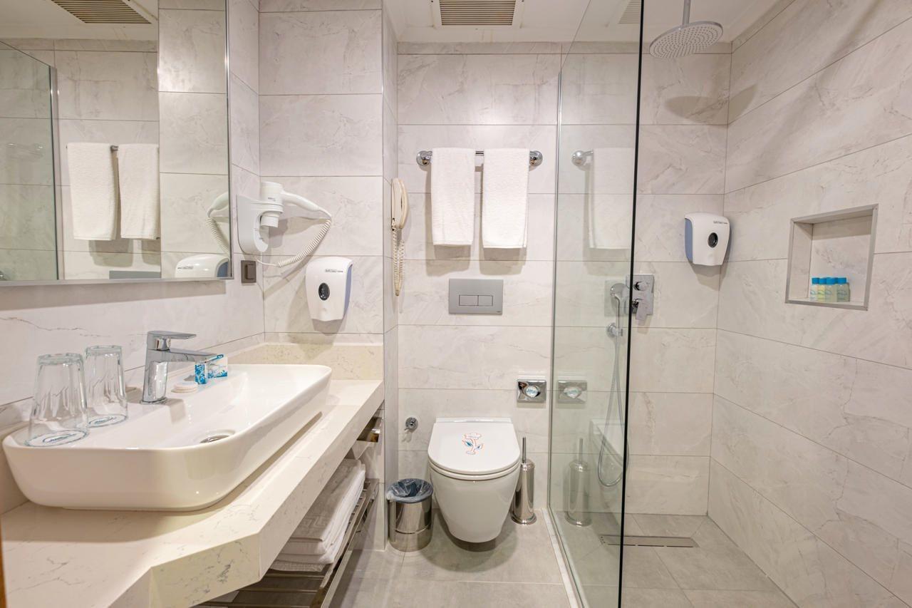 Standard Land View Double or Twin Room