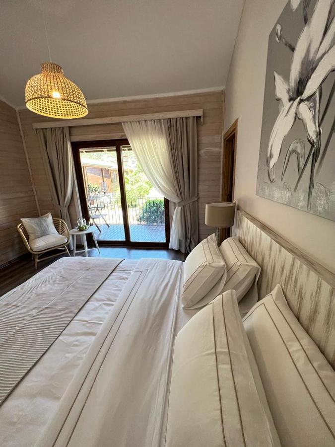 Bungalov - Bahçe Manzaralı