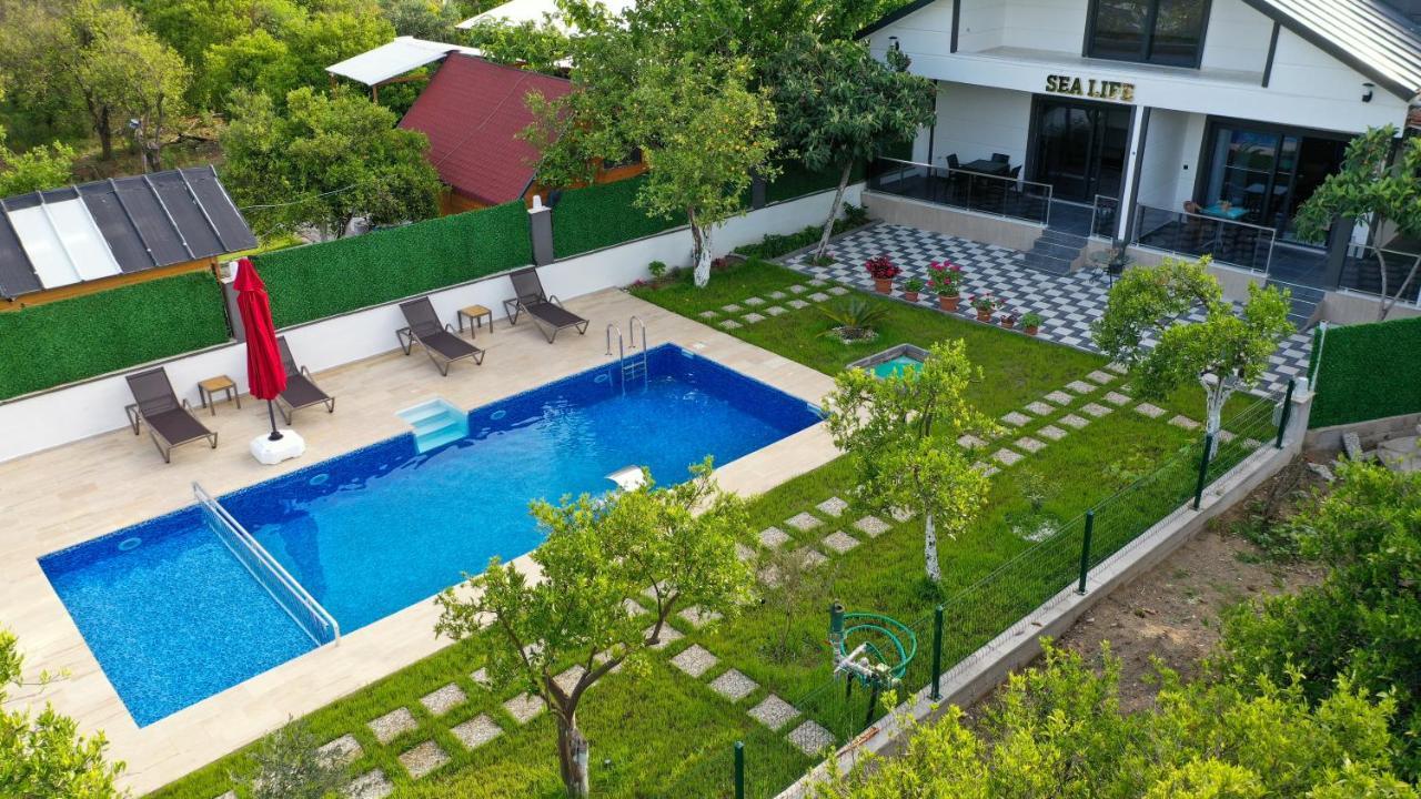 Bungalow Garden View