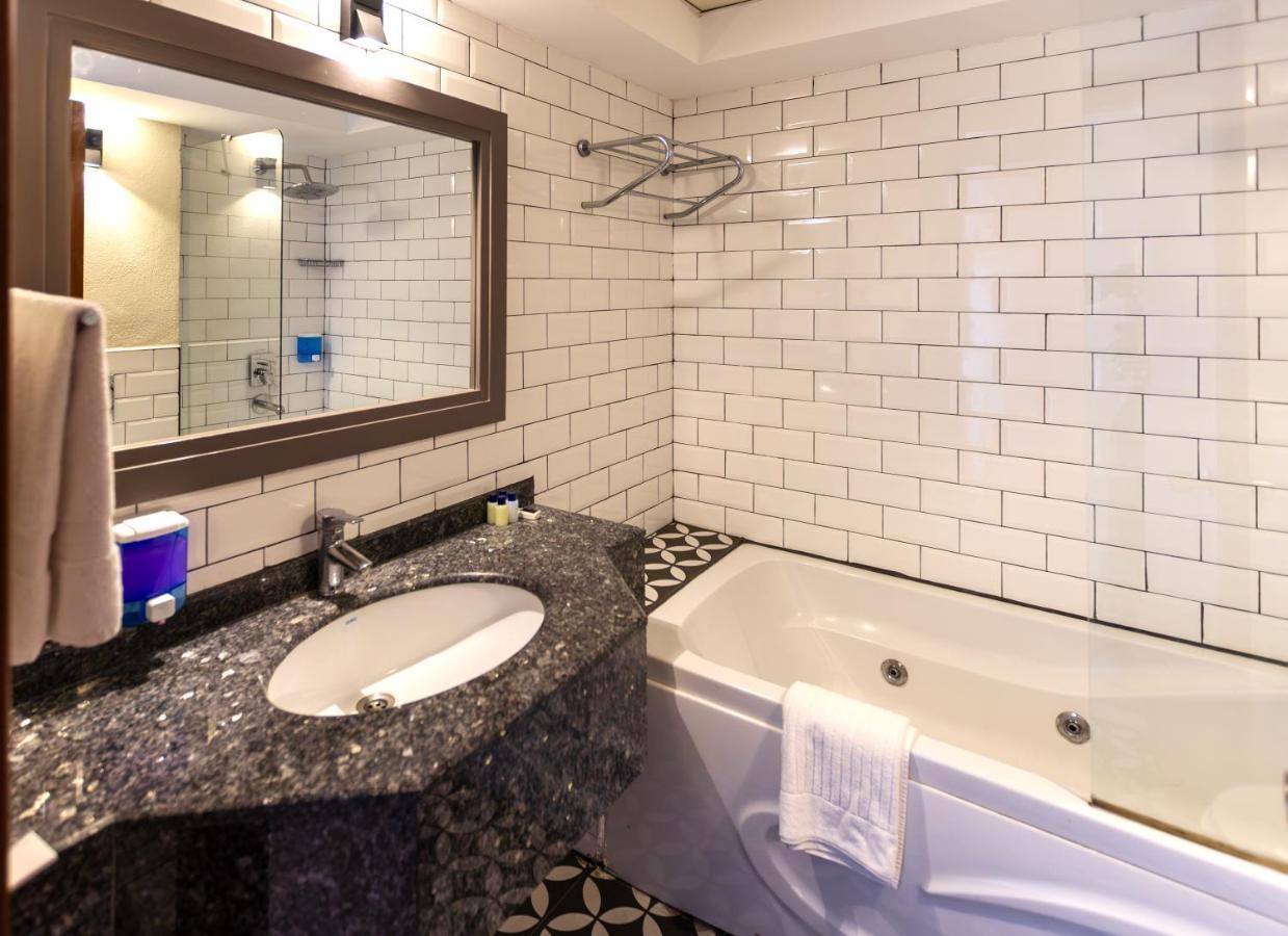 Deluxe Double Room Sea View