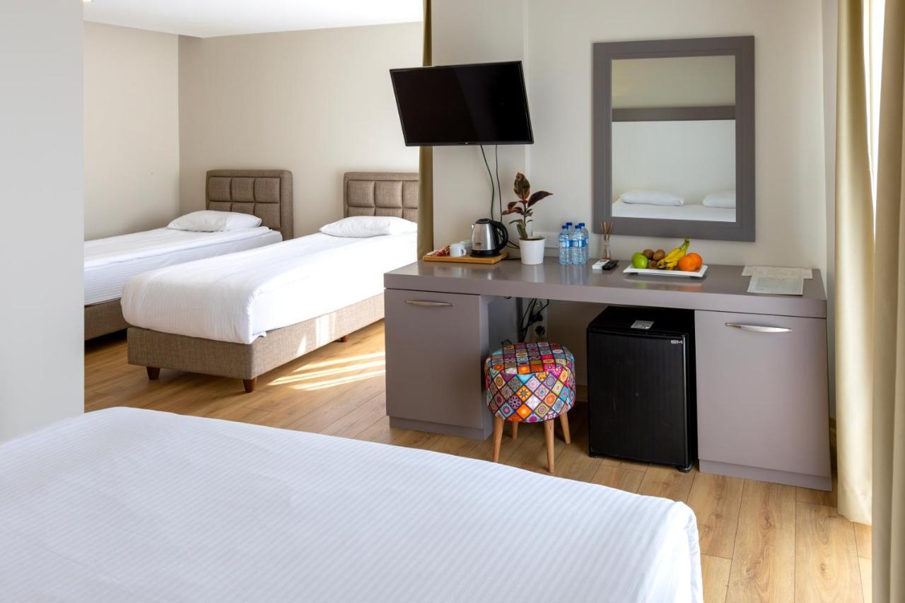 Comfort Quadruple Room