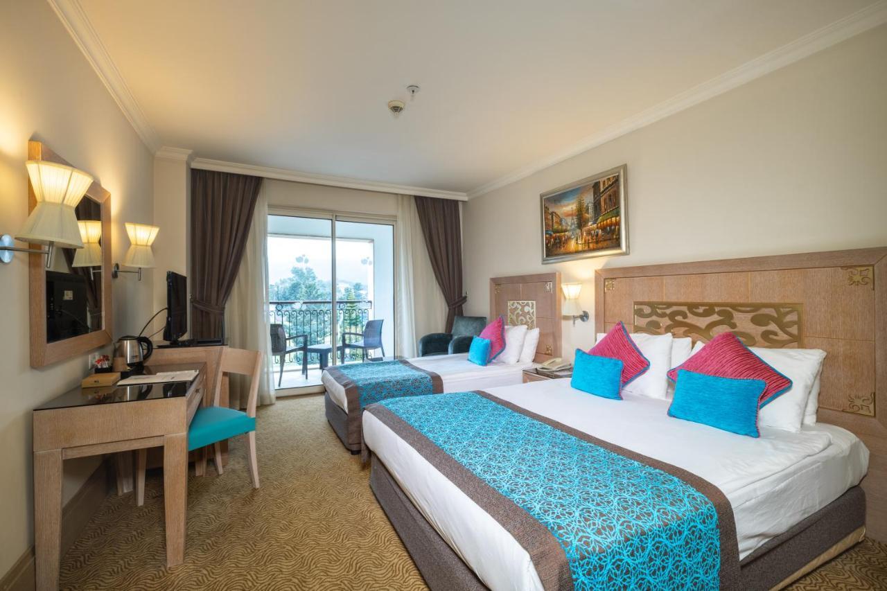 Chambre Double ou Lits Jumeaux Standard