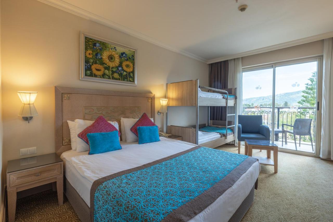 Chambre Quadruple Standard