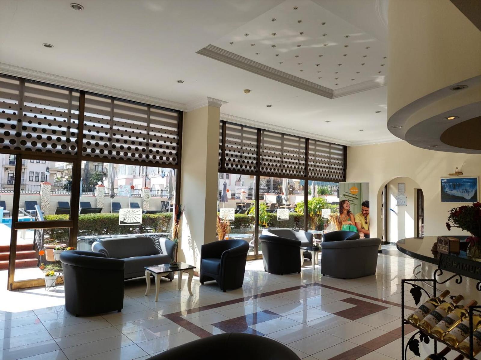 Standard One-Bedroom Apartment