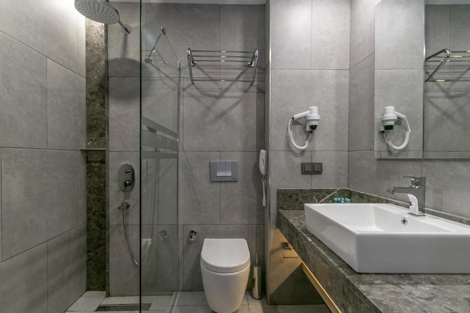 Chambre Triple