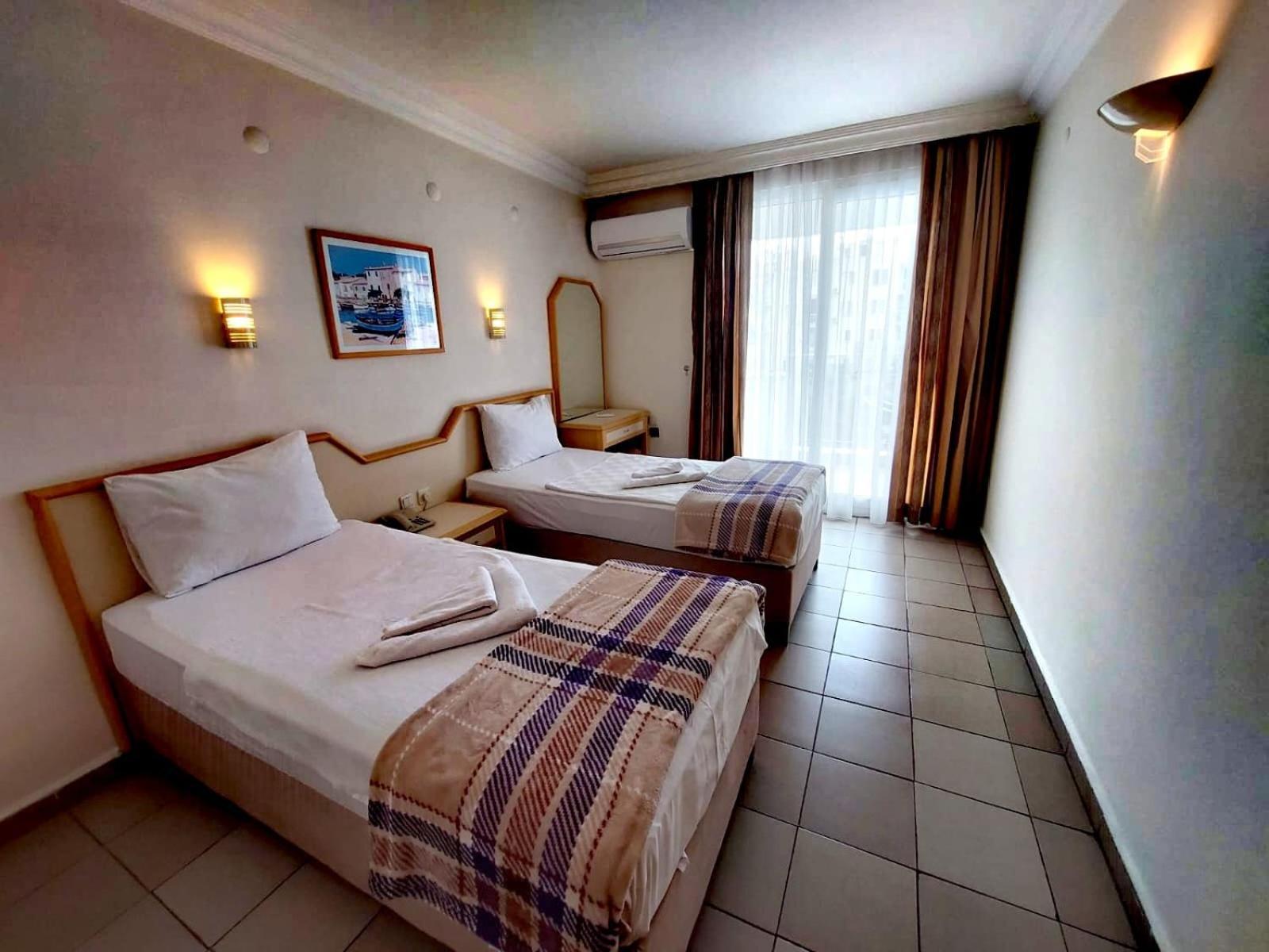Standard One-Bedroom Apartment