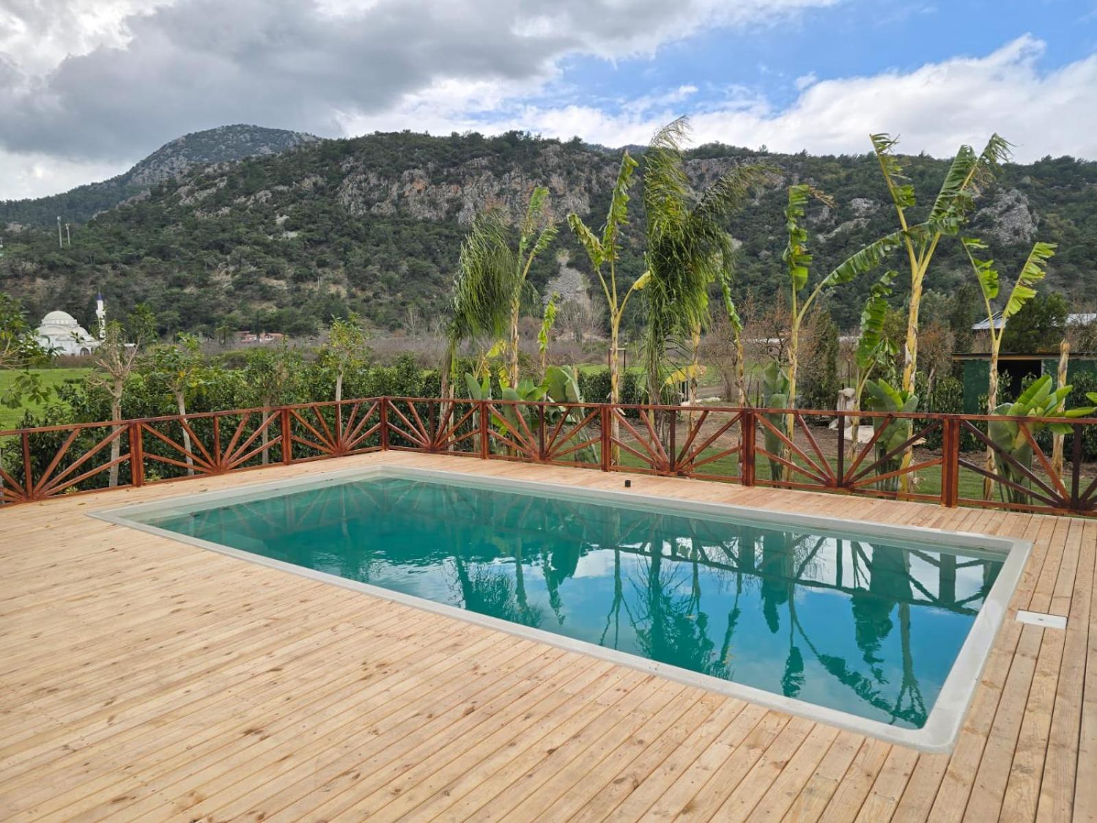 Two-Bedroom Villa