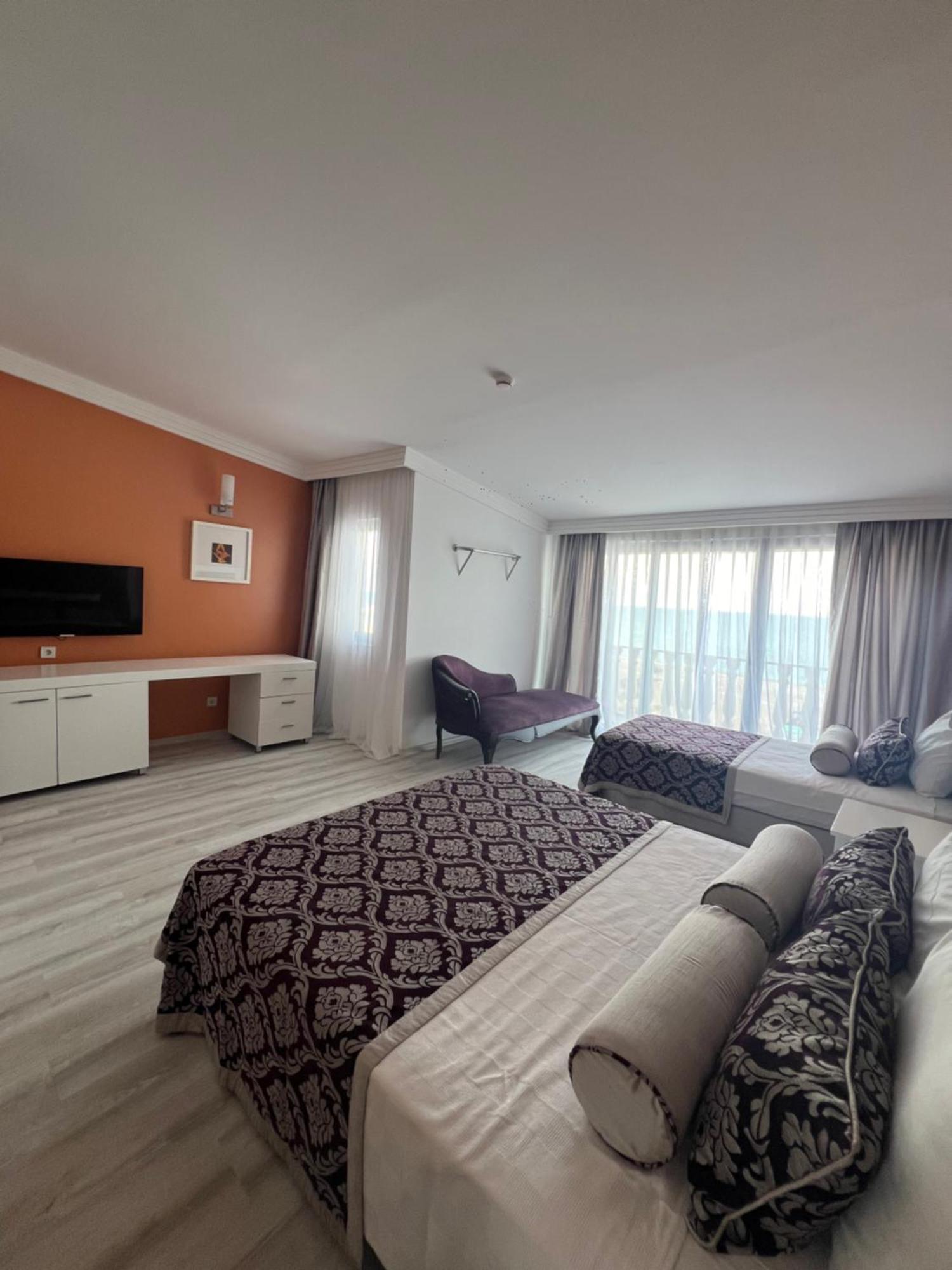 Suite med havudsigt