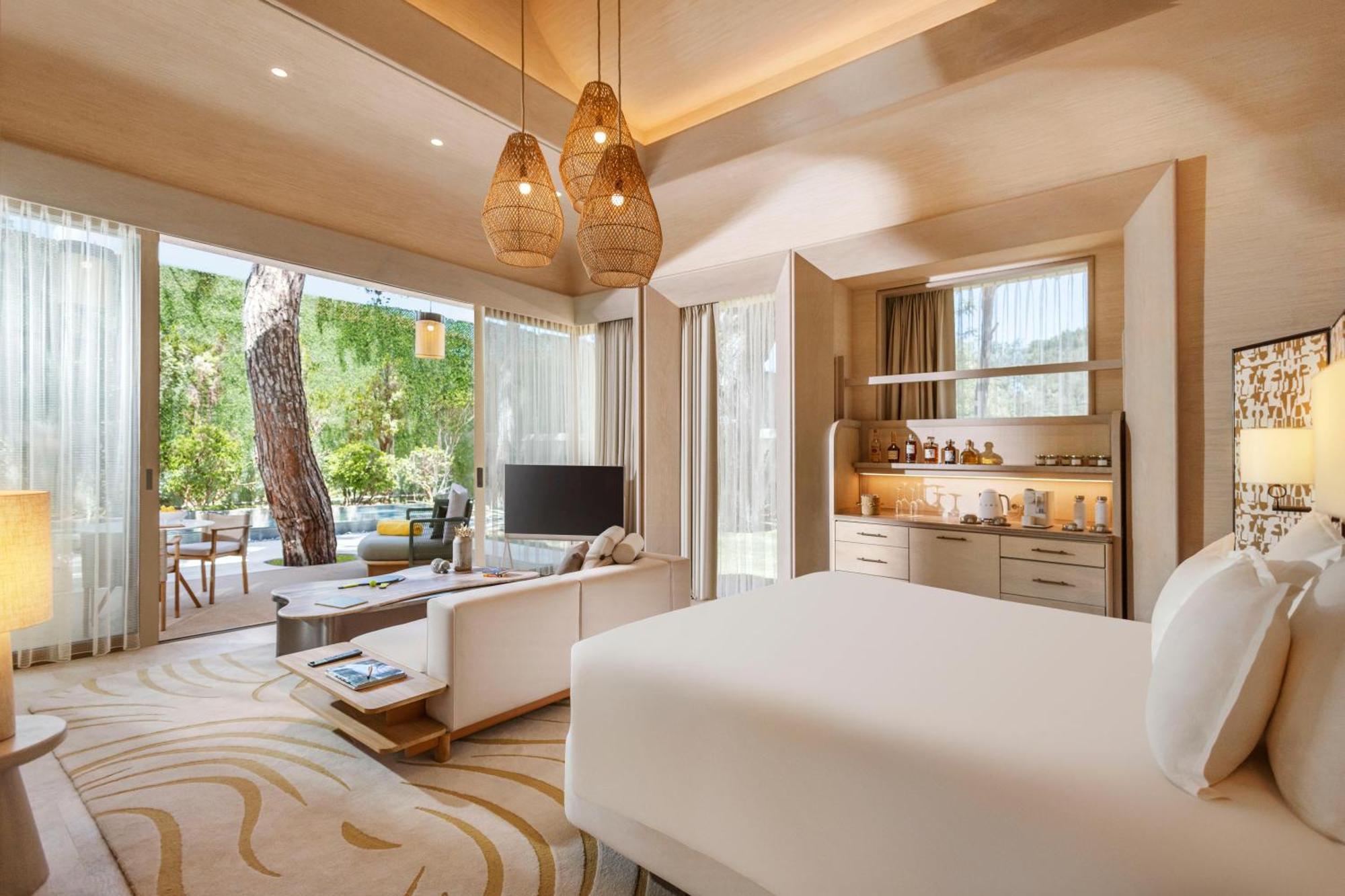 Villa med 1 soveværelse