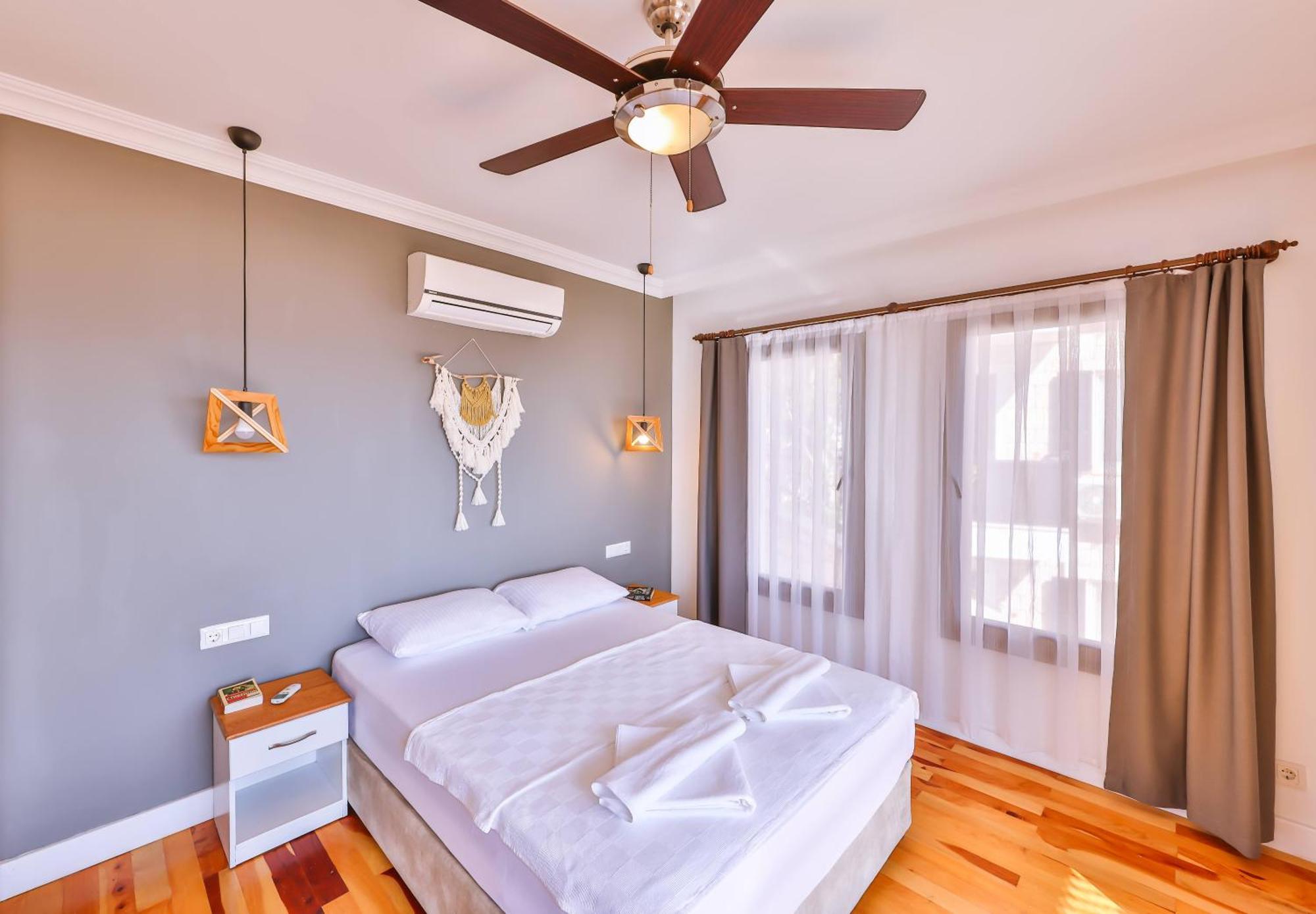 Deluxe Çift Kişilik Oda - Deniz Manzaralı