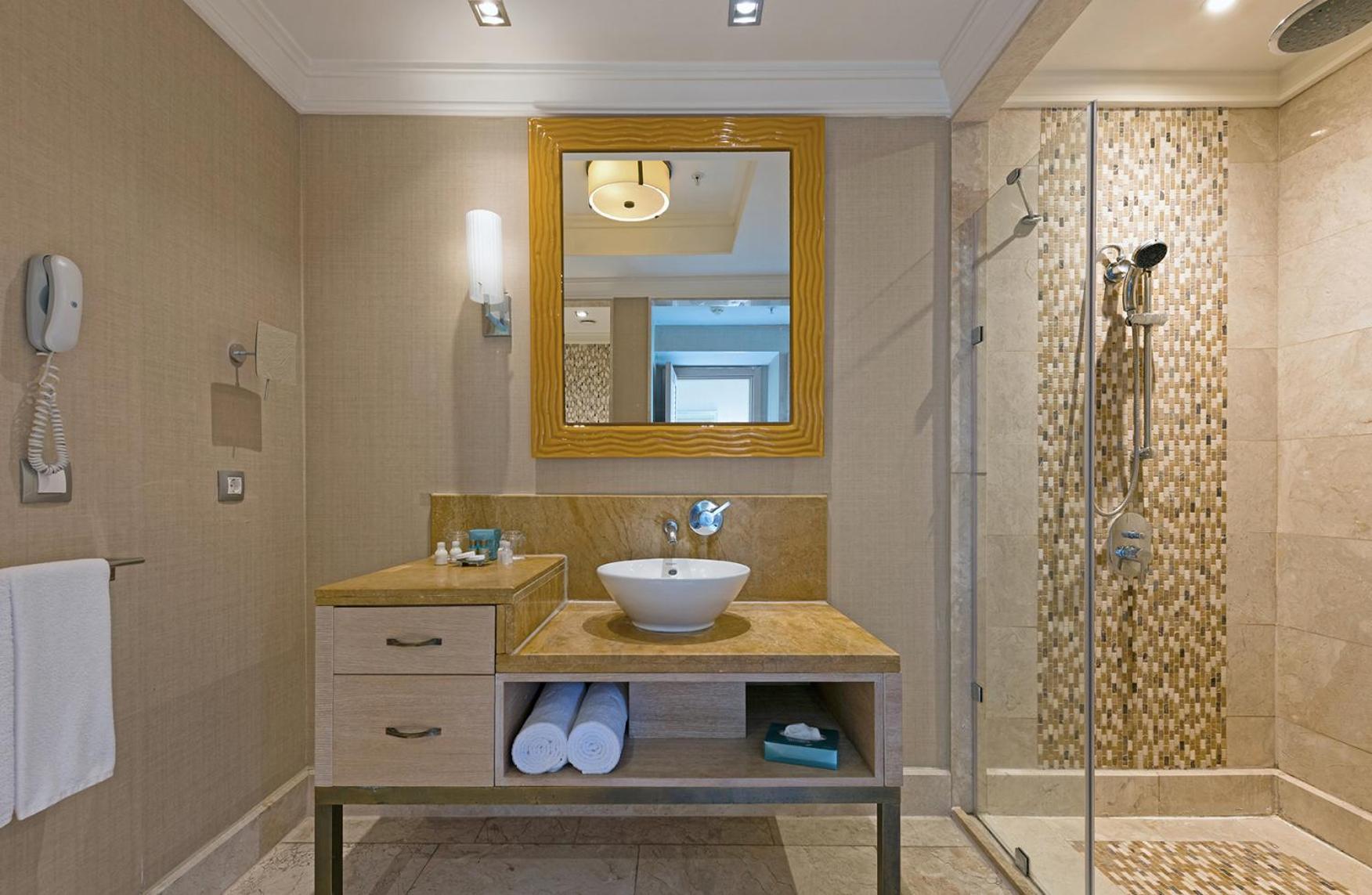 Deluxe Large Room Land View