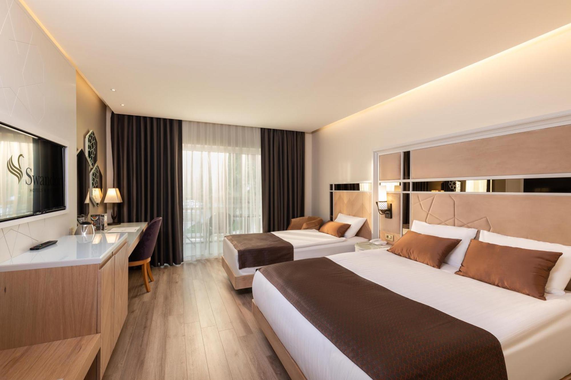 Deluxe Kamer
